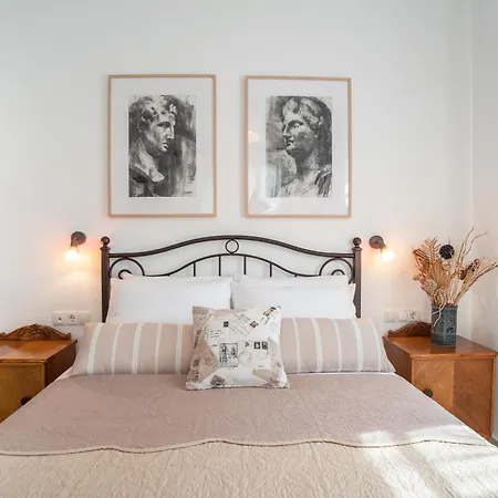 Peaceful, Panoramic Seaview Retreat Appartement Moutsoúna